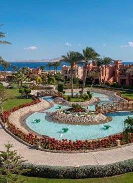 CHARMILLION SEA LIFE RESORT